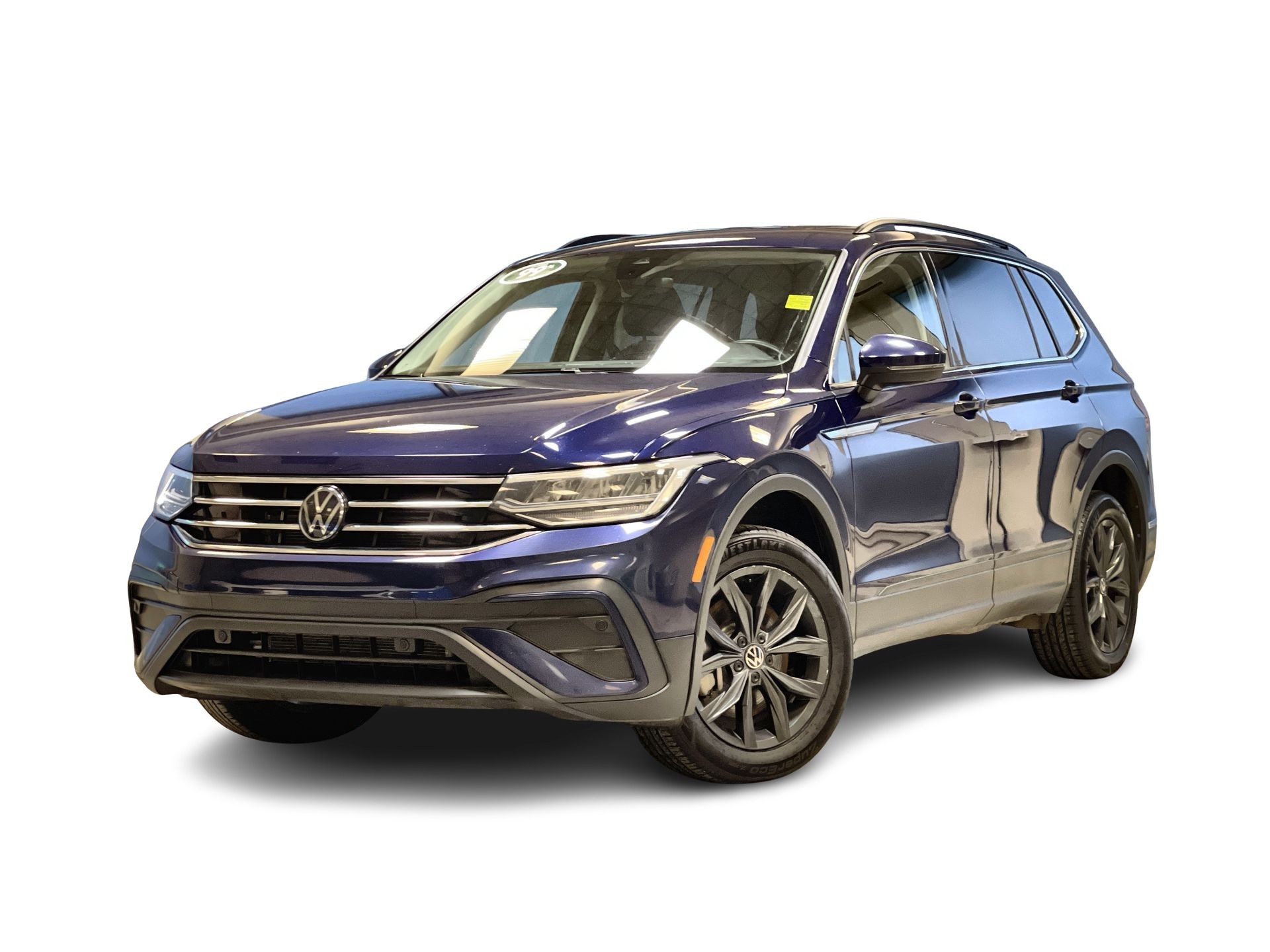 2024 Volkswagen Tiguan Comfortline 2.0T 8sp at w/Tip 4M