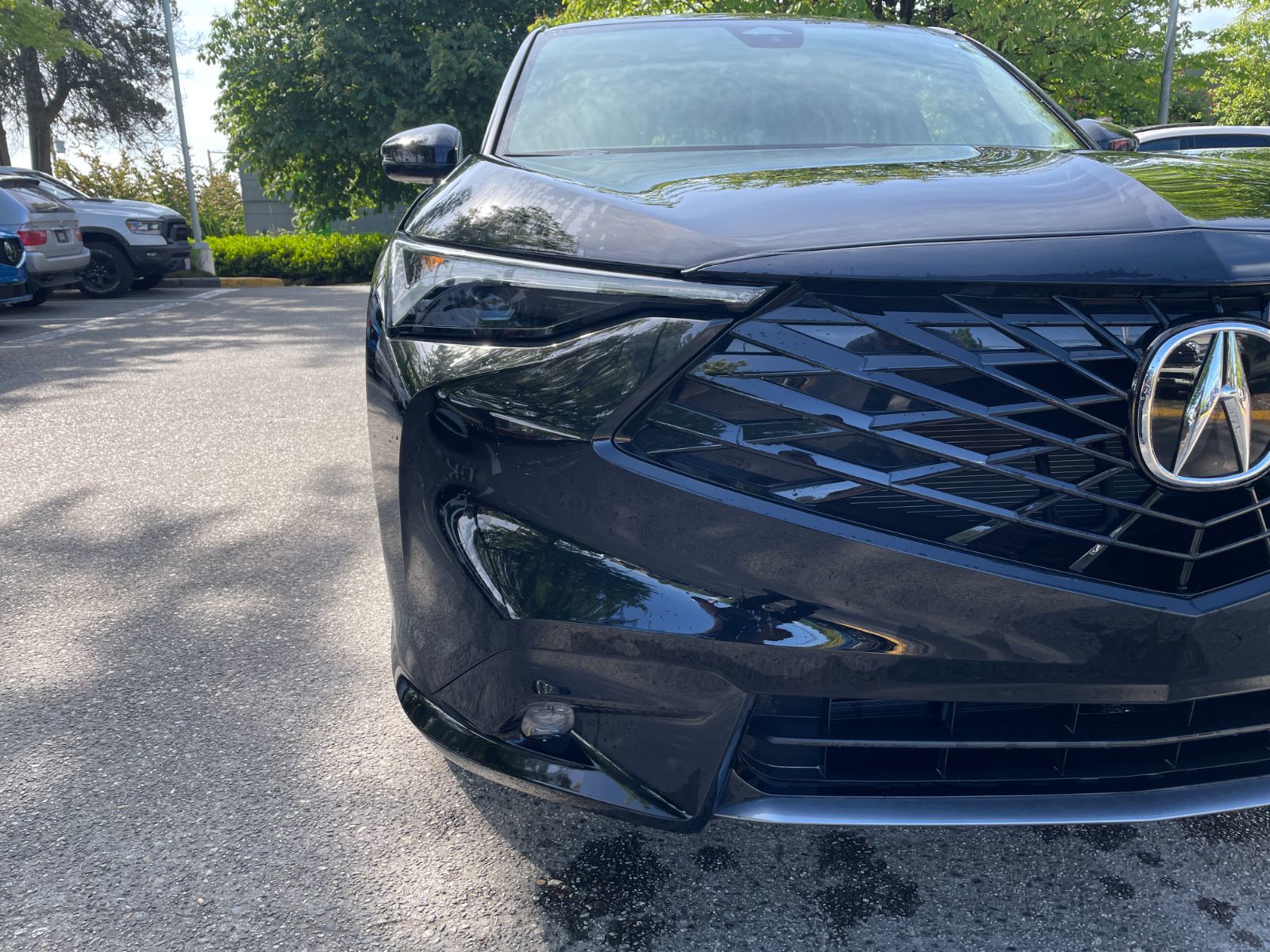 2025 Acura ADX