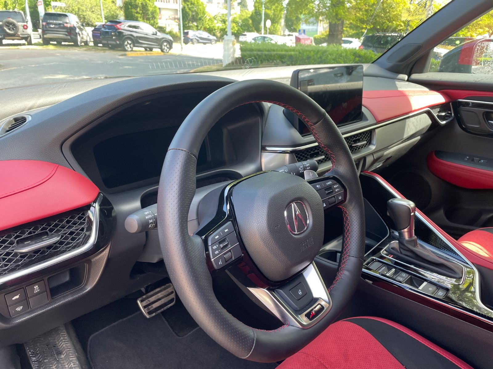 2025 Acura ADX