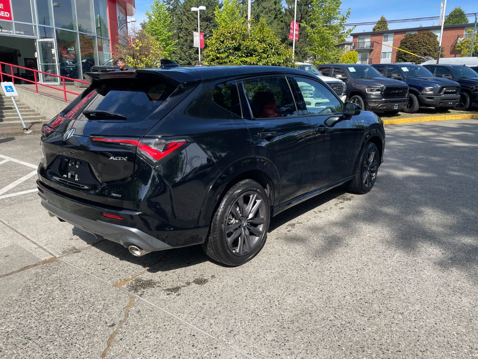 2025 Acura ADX