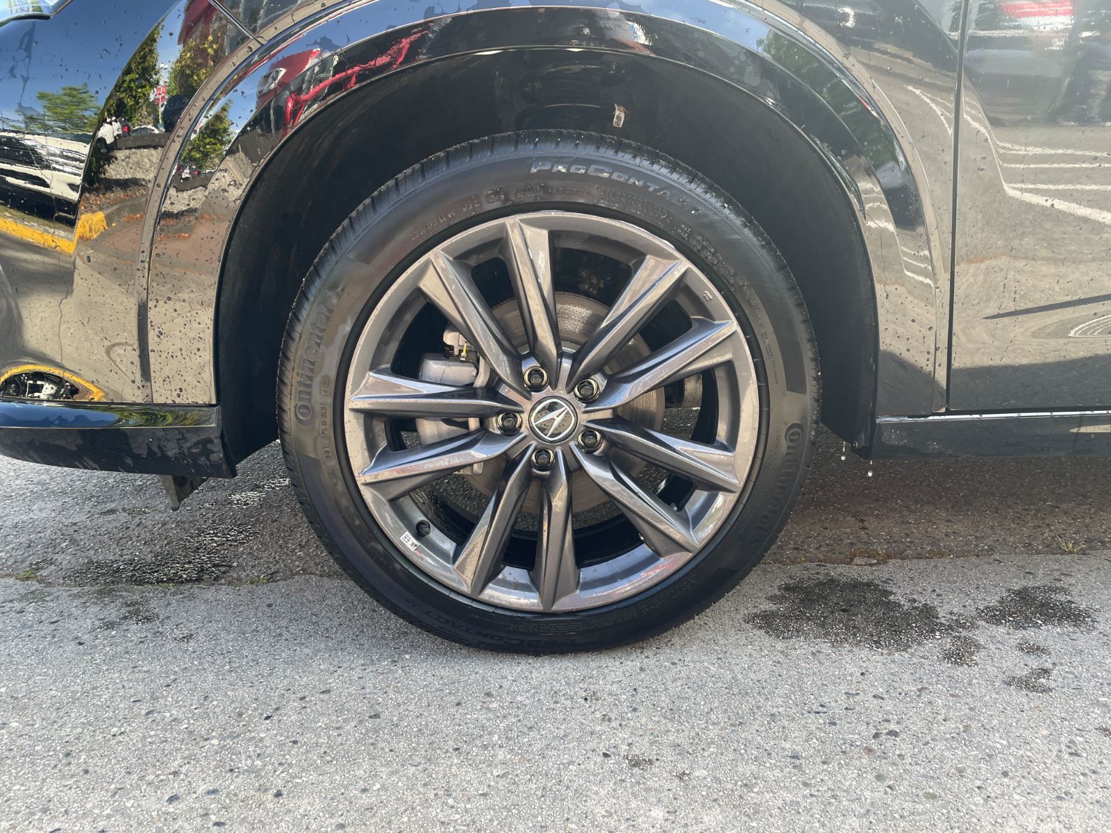 2025 Acura ADX