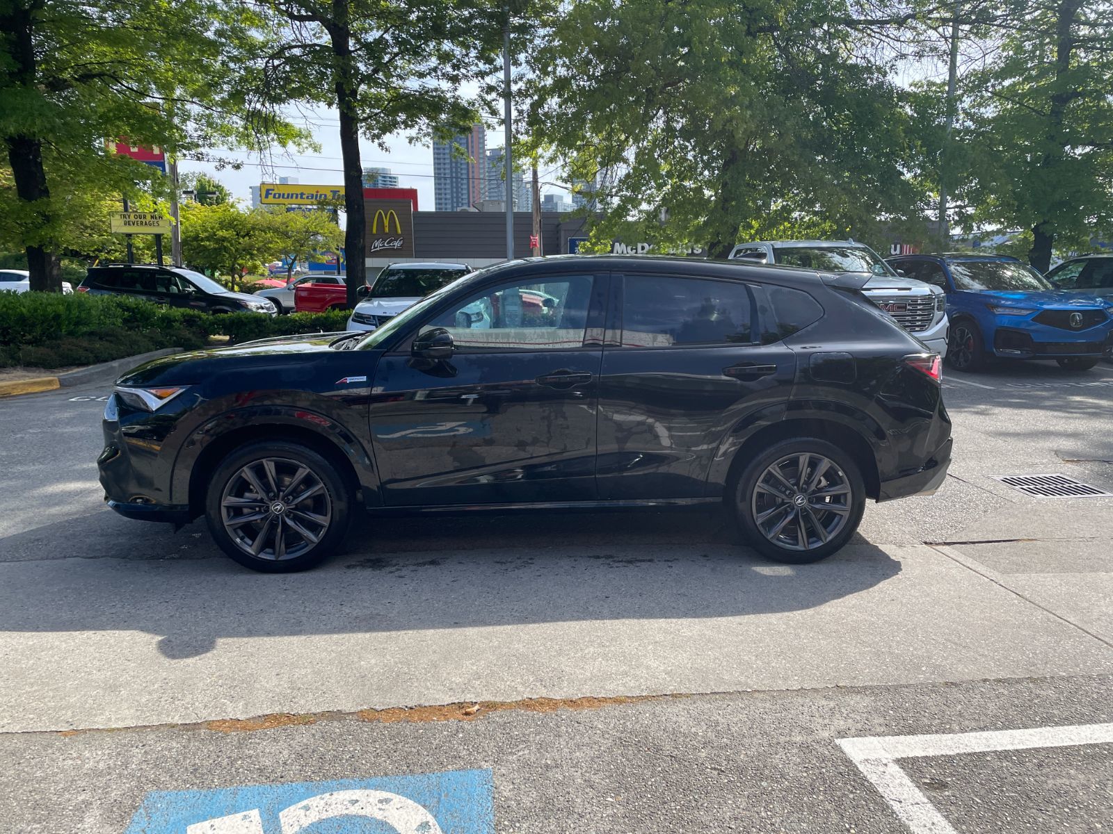 2025 Acura ADX