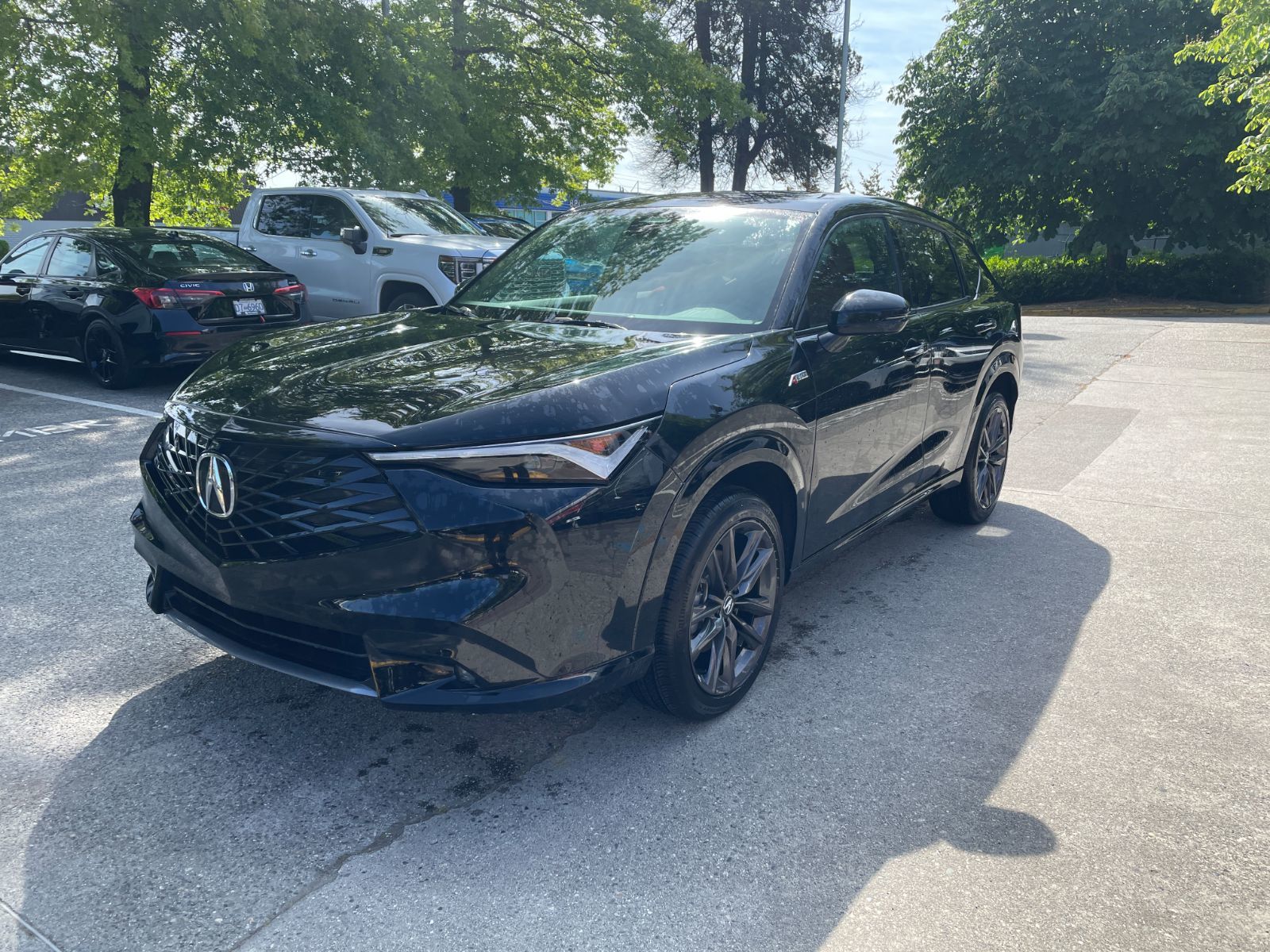 2025 Acura ADX