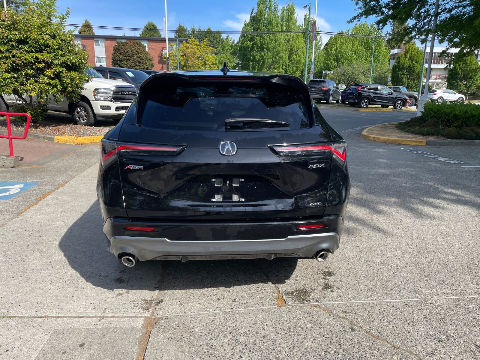 2025 Acura ADX