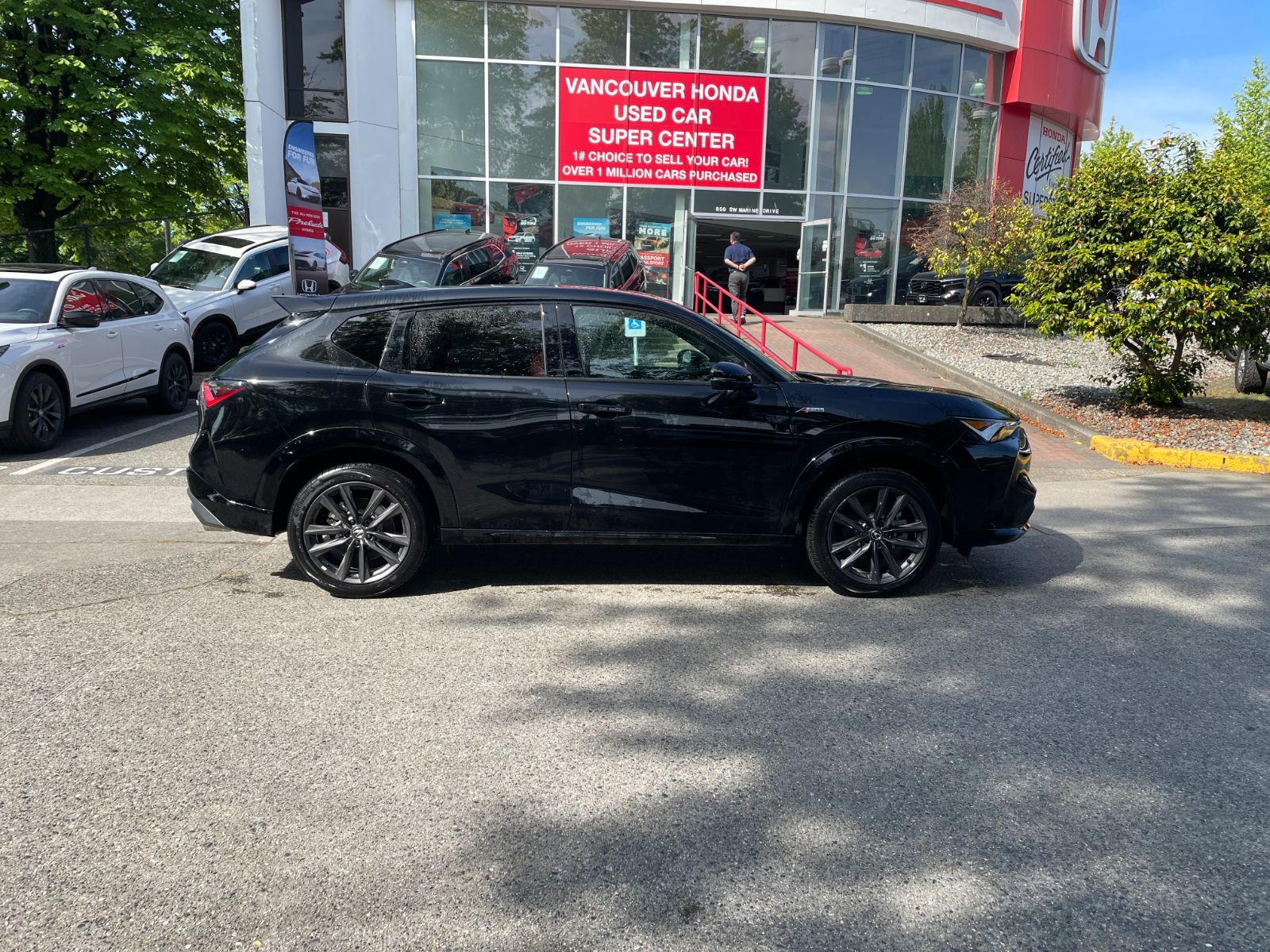 2025 Acura ADX
