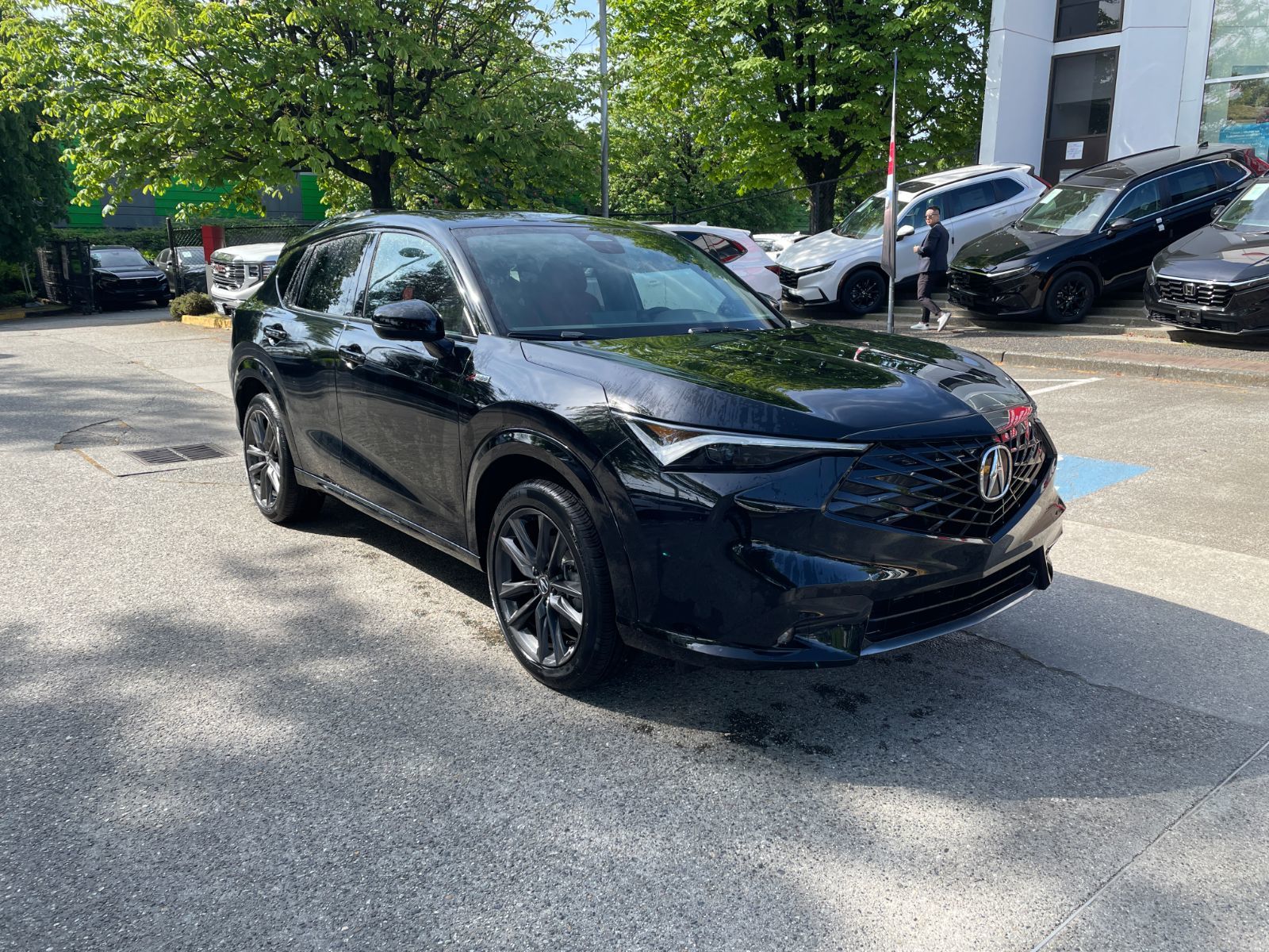2025 Acura ADX