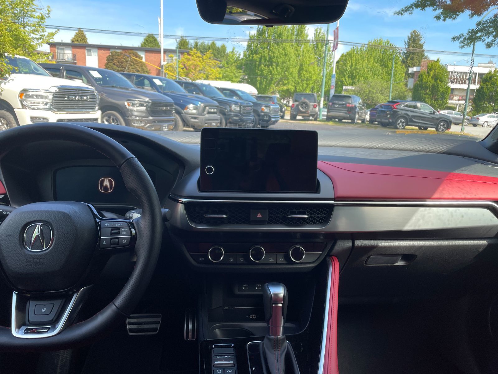 2025 Acura ADX
