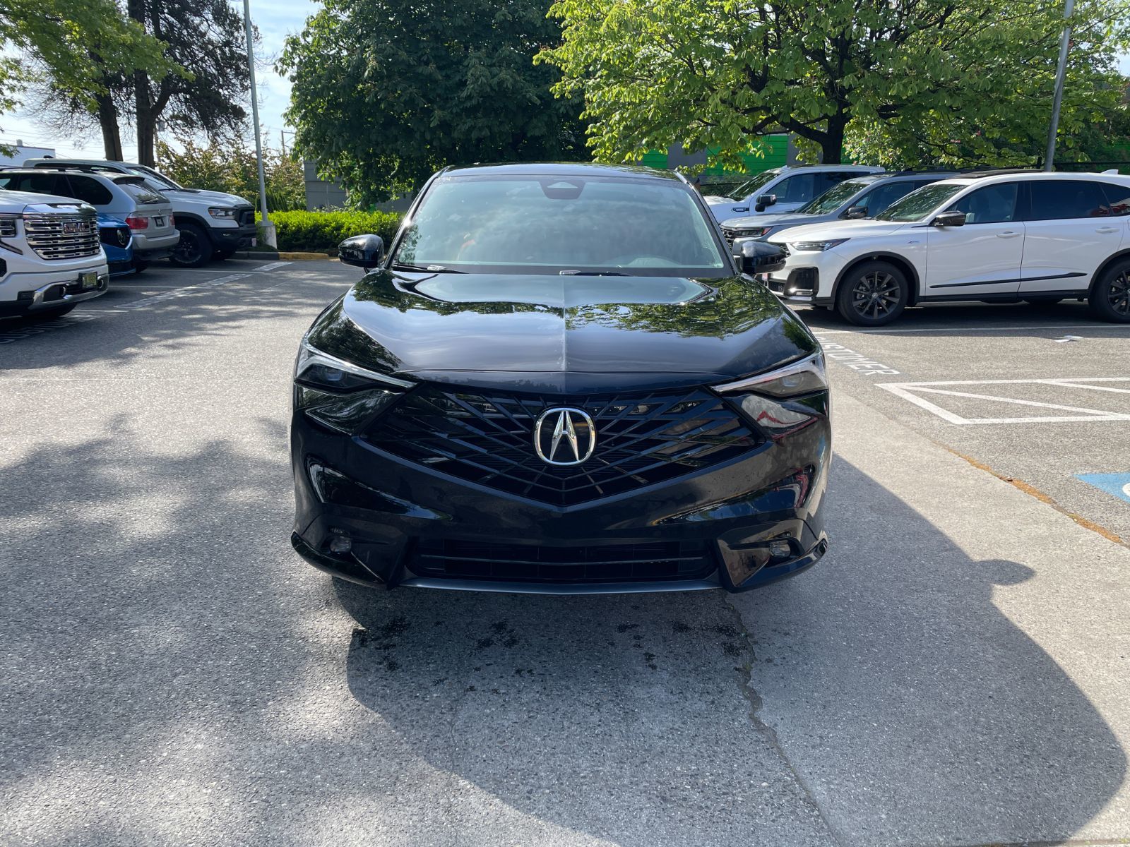 2025 Acura ADX