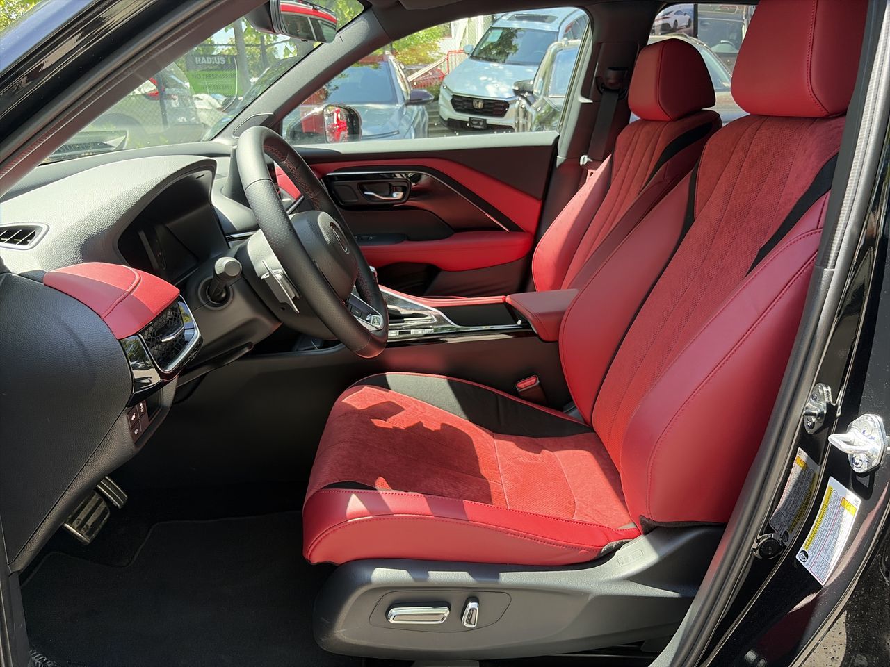 2025 Acura ADX
