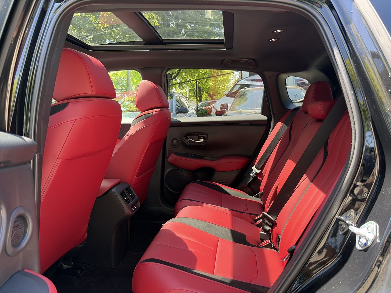 2025 Acura ADX