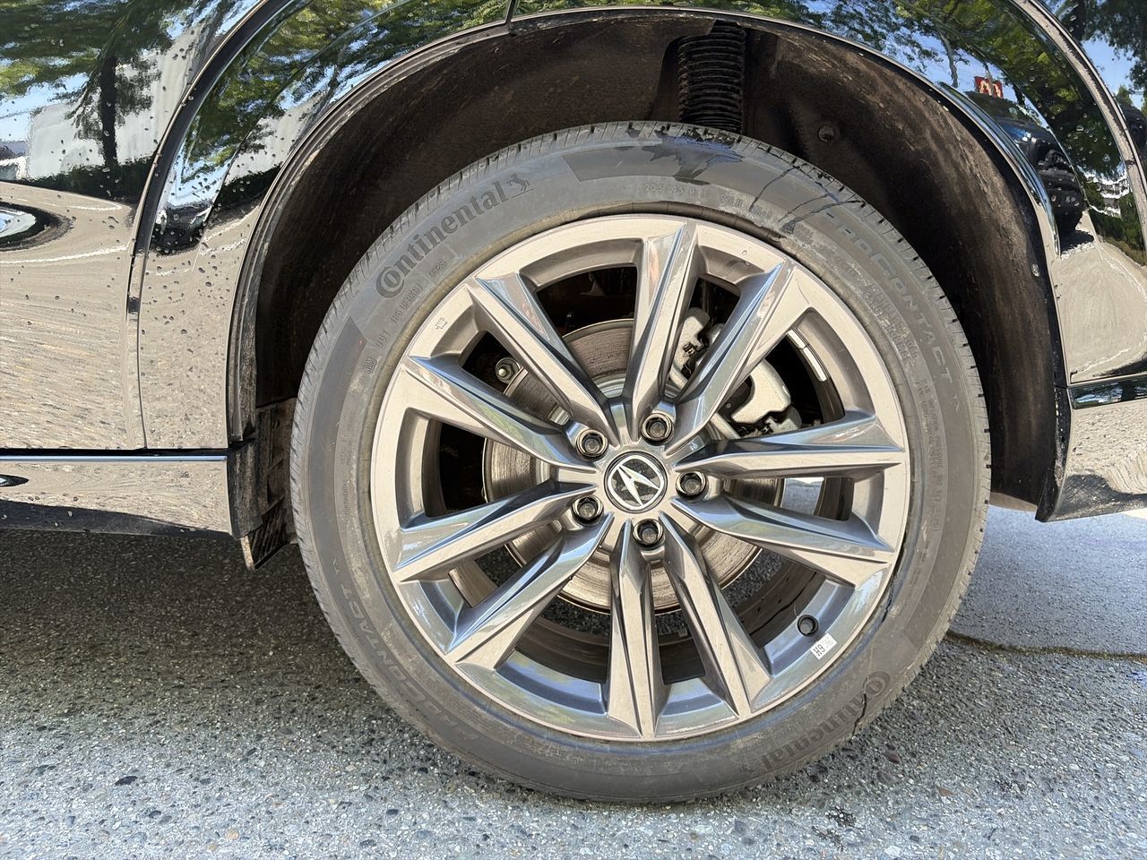 2025 Acura ADX