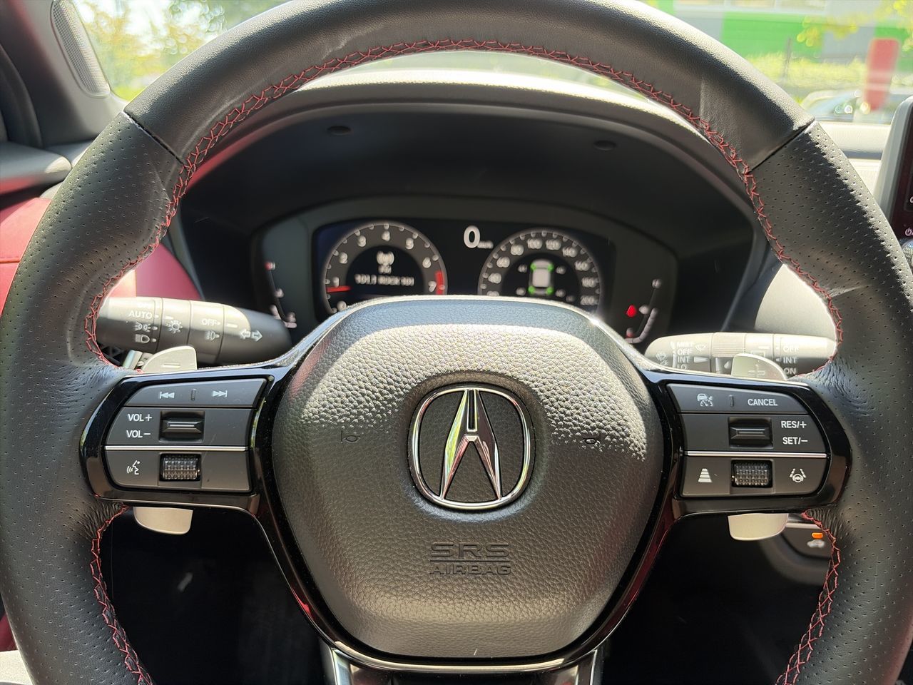 2025 Acura ADX