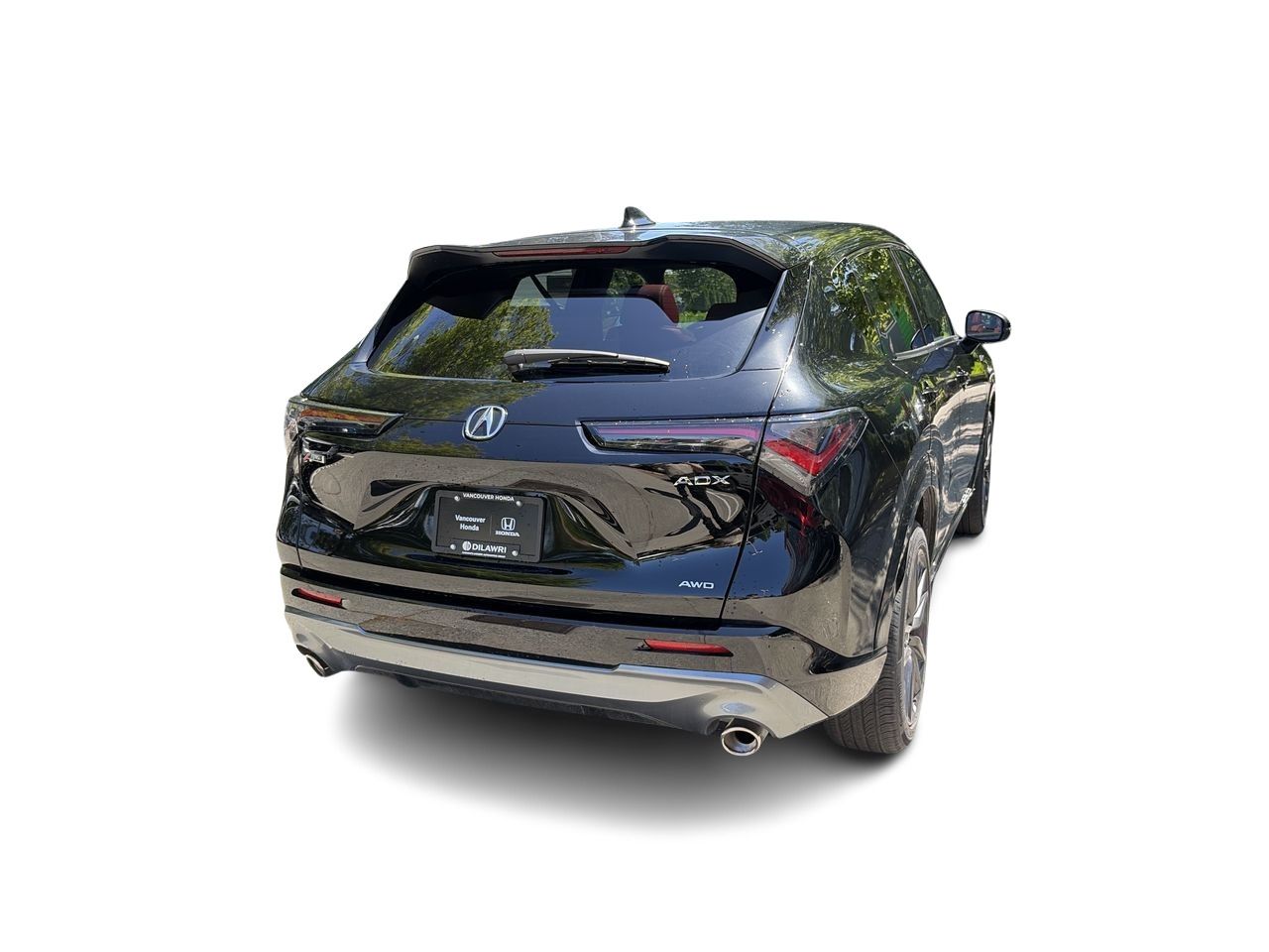 2025 Acura ADX