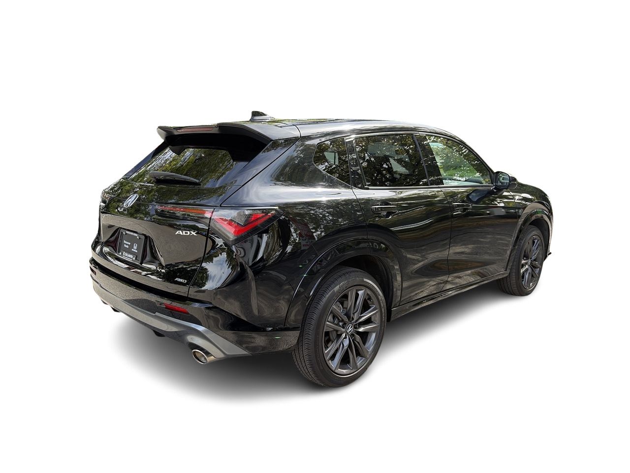 2025 Acura ADX