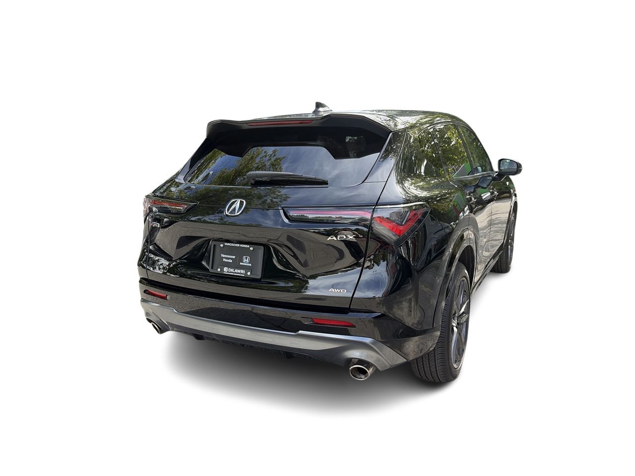 2025 Acura ADX