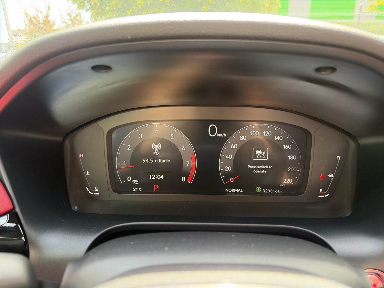 2025 Acura ADX