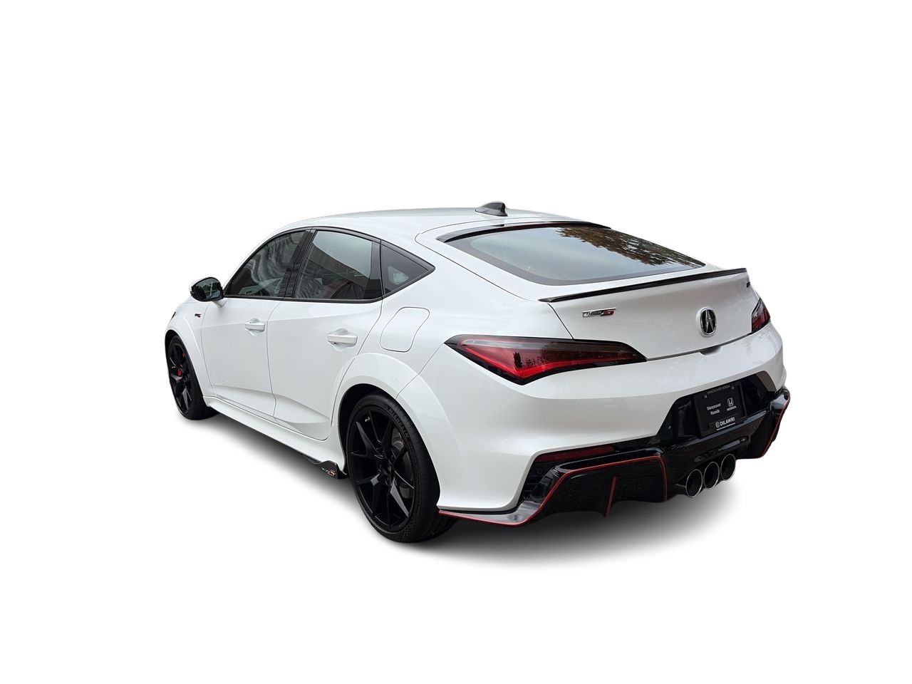 2026 Acura Integra