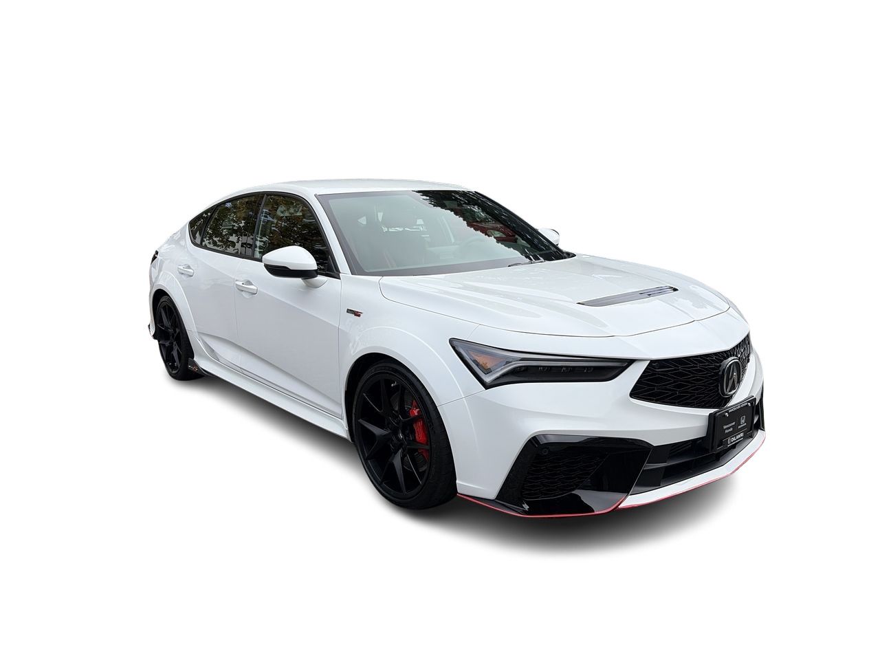 2026 Acura Integra