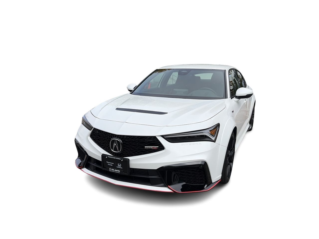 2026 Acura Integra