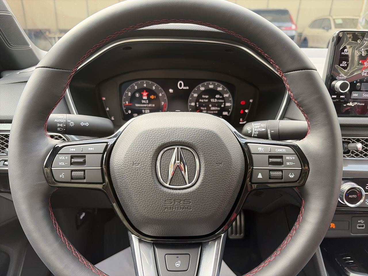2026 Acura Integra