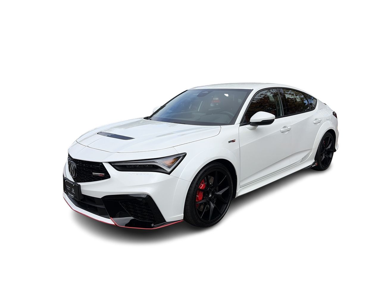 2026 Acura Integra