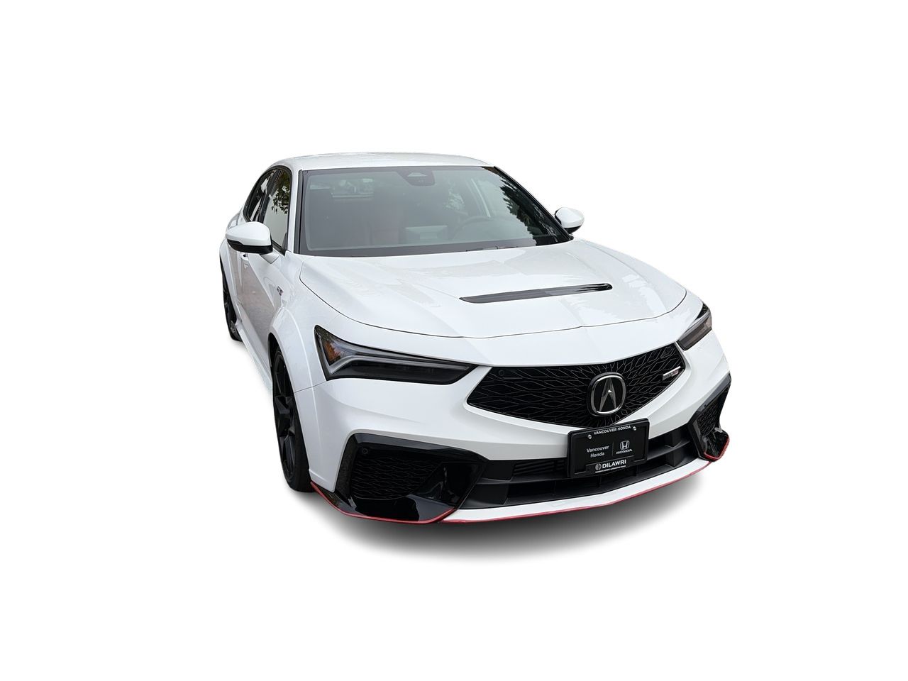 2026 Acura Integra