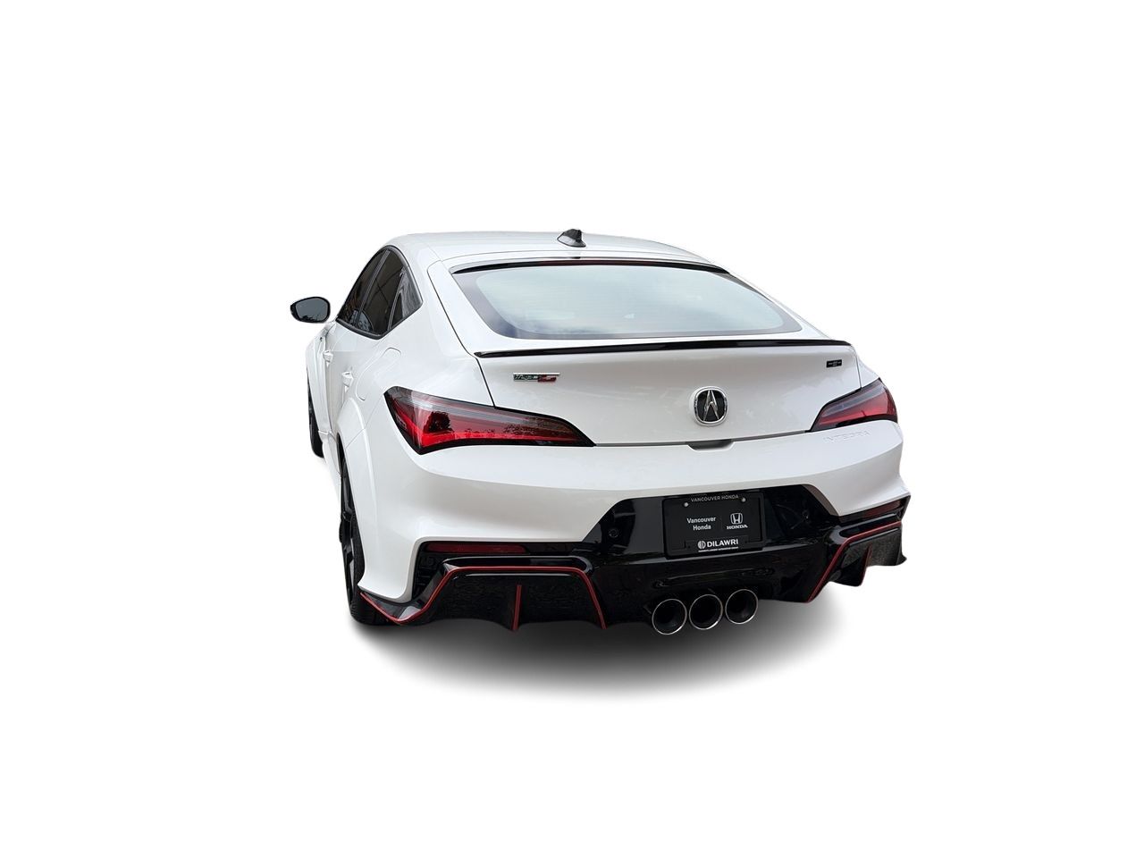 2026 Acura Integra