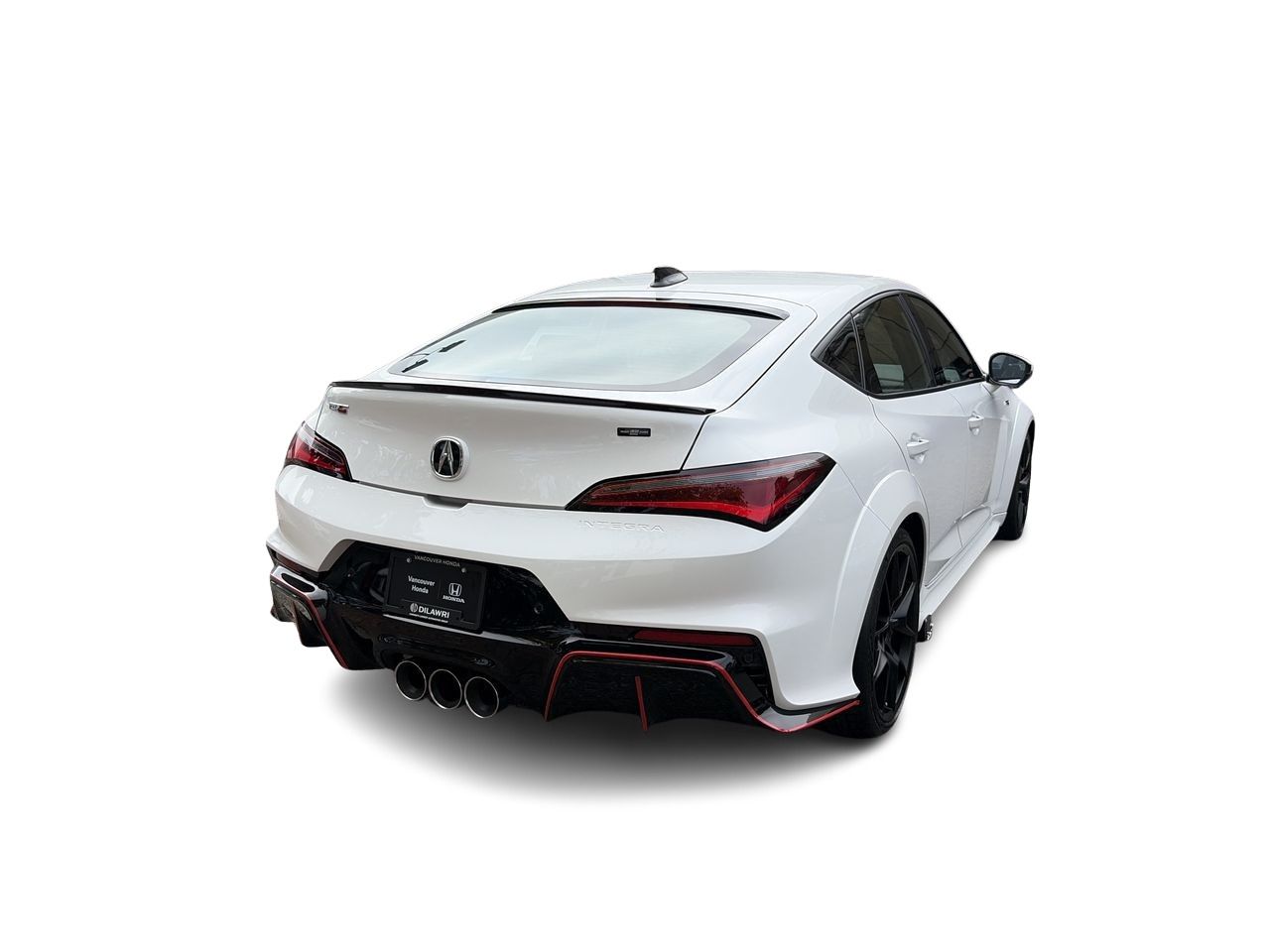 2026 Acura Integra