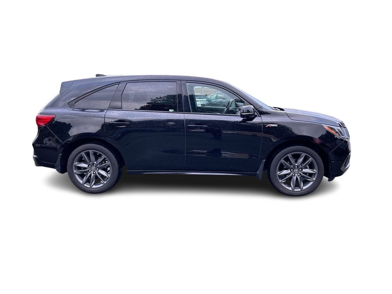 2019 Acura MDX in Vancouver, British Columbia