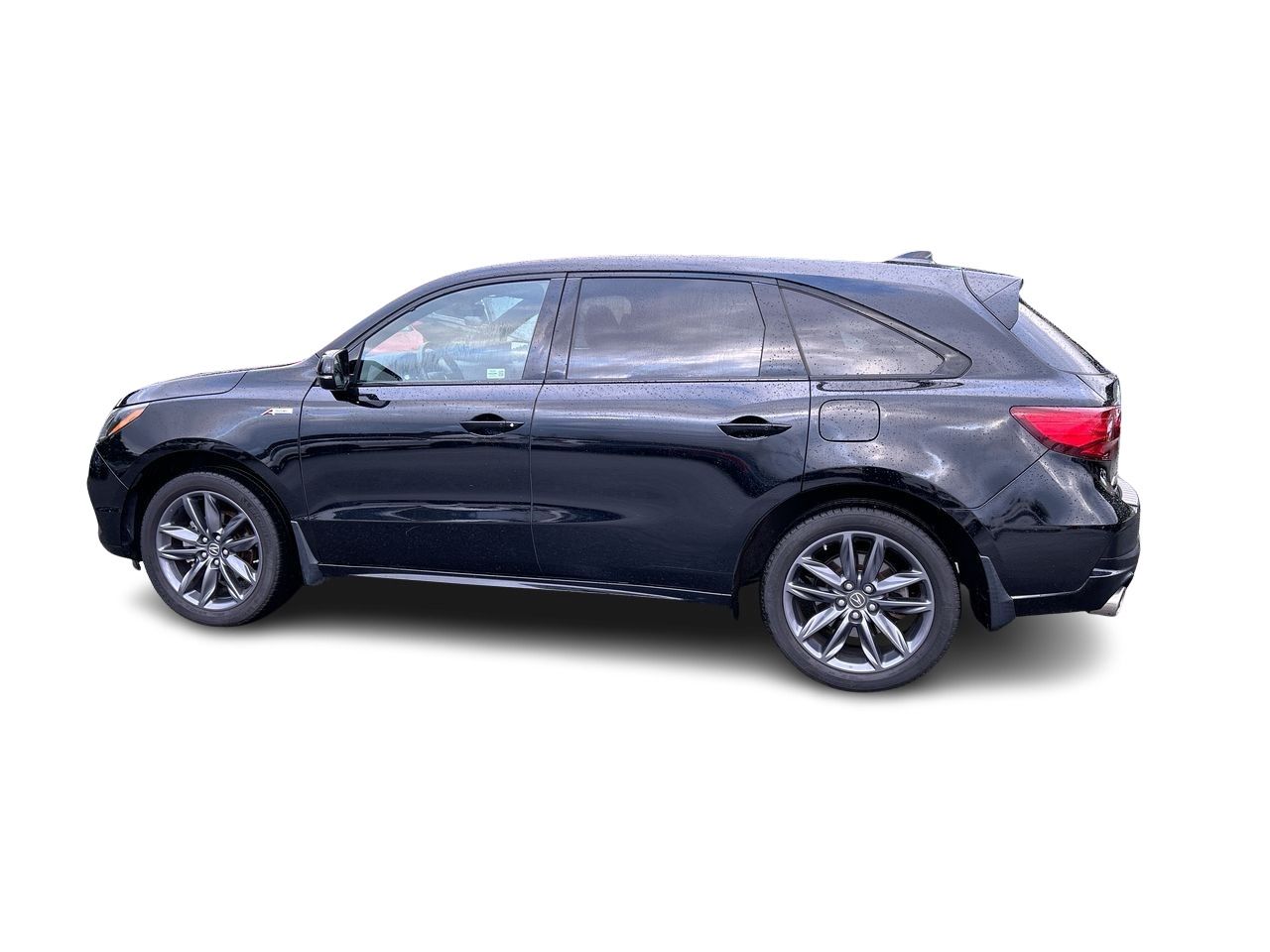 2019 Acura MDX in Vancouver, British Columbia