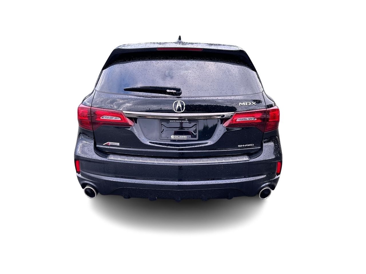 2019 Acura MDX in Vancouver, British Columbia