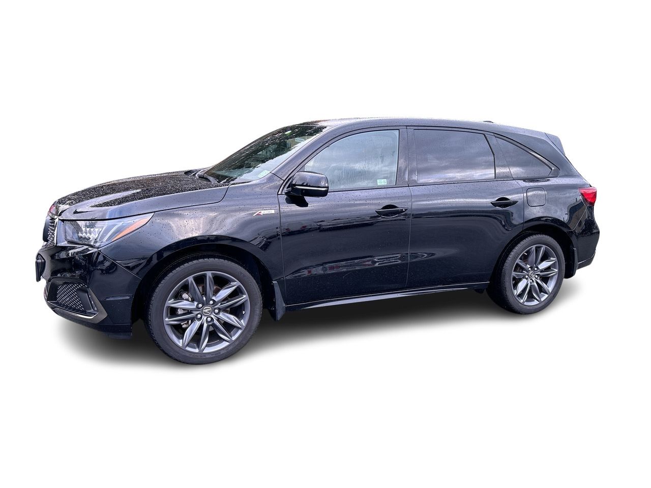 2019 Acura MDX in Vancouver, British Columbia