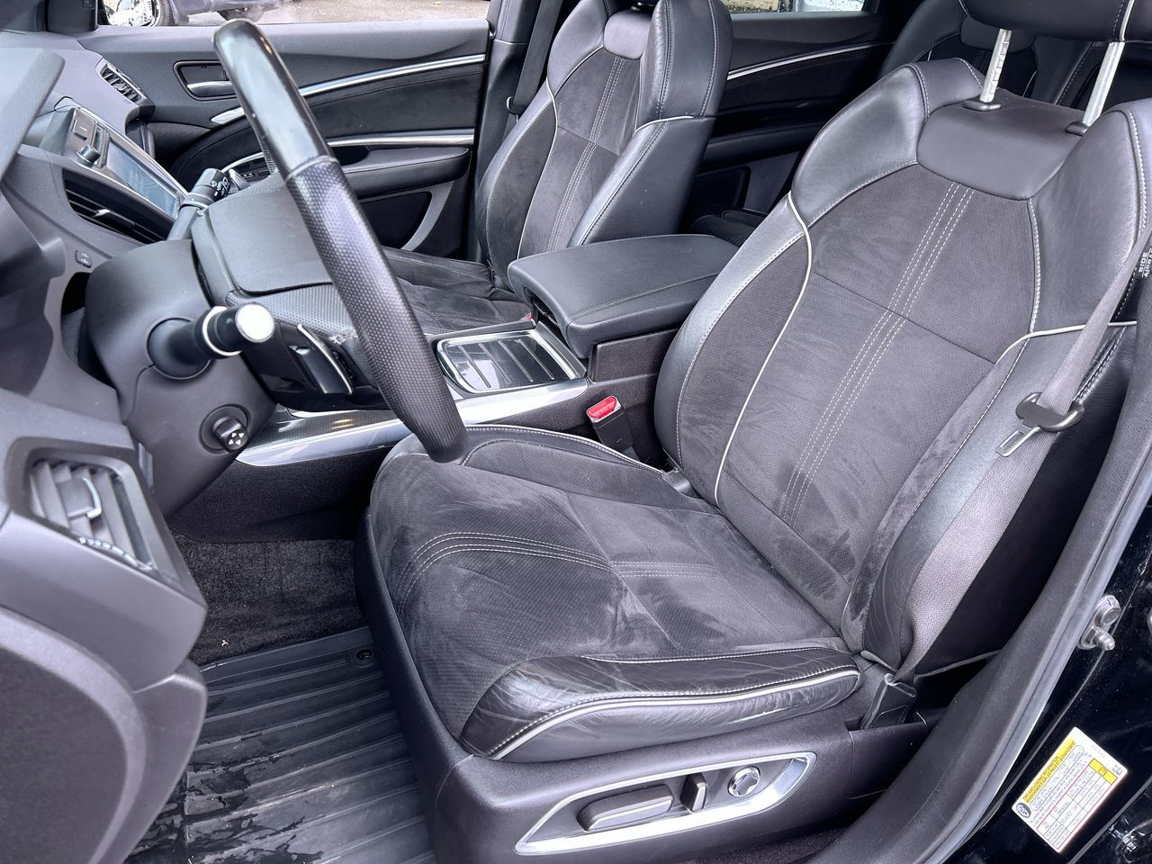 2019 Acura MDX in Vancouver, British Columbia