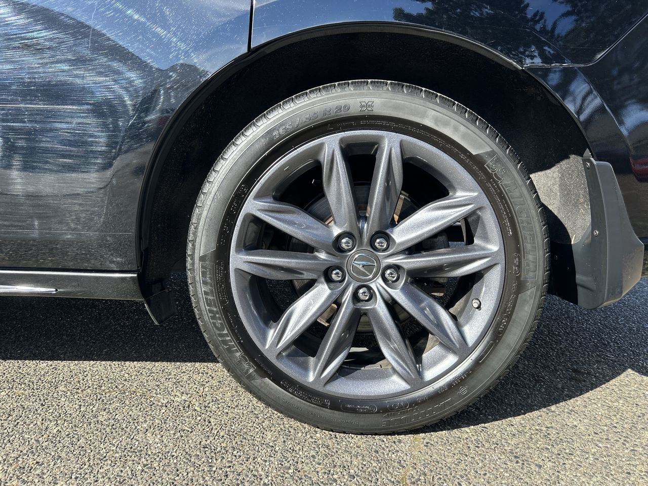 2019 Acura MDX