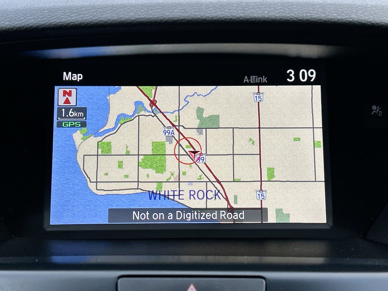 2019 Acura MDX in Vancouver, British Columbia