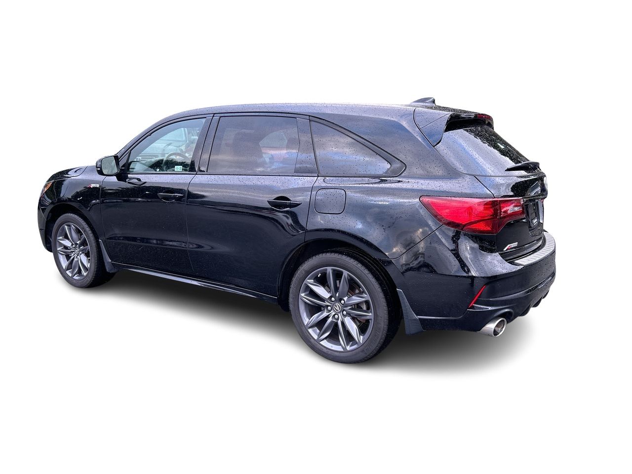 2019 Acura MDX in Vancouver, British Columbia
