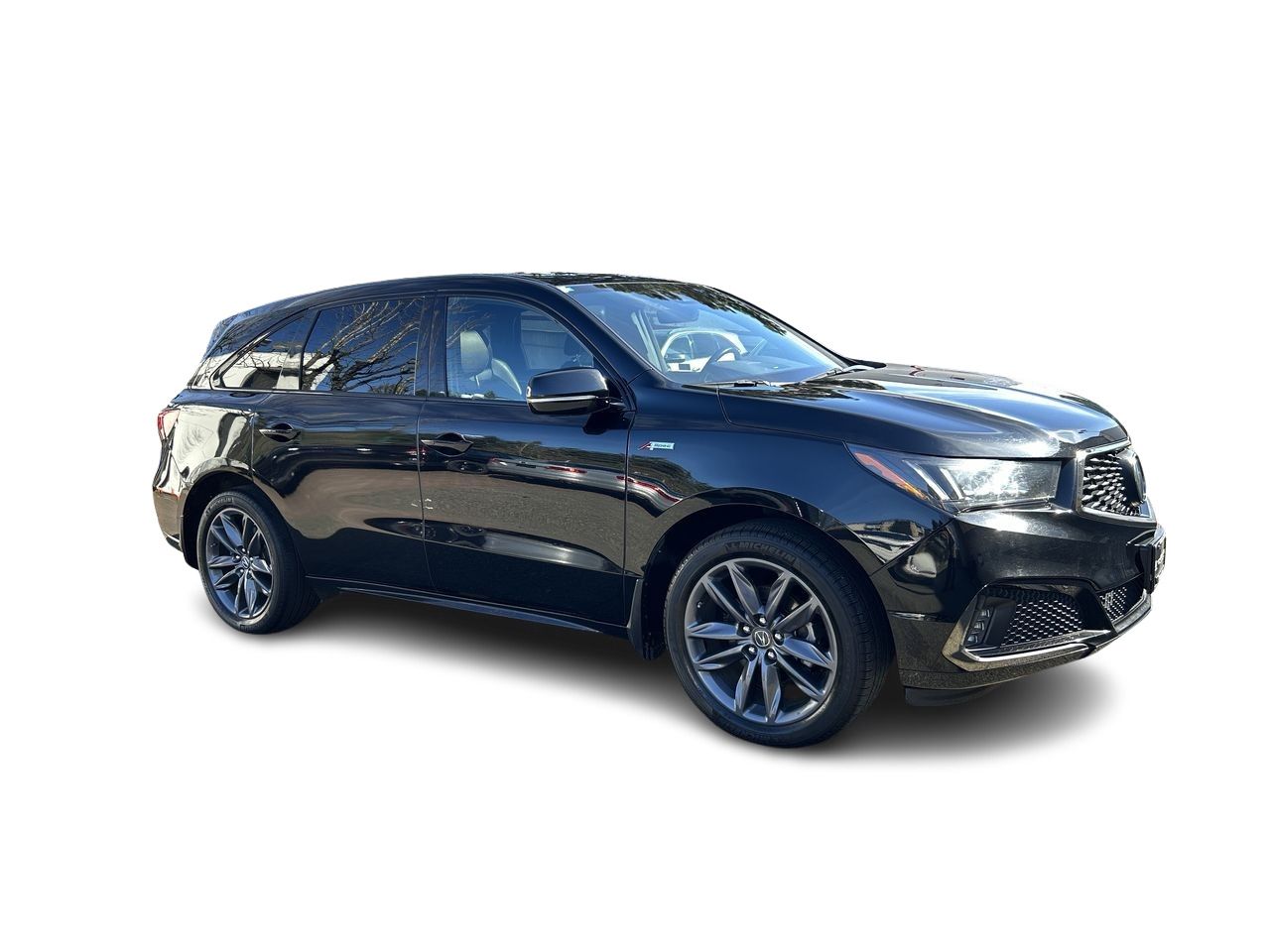 2019 Acura MDX