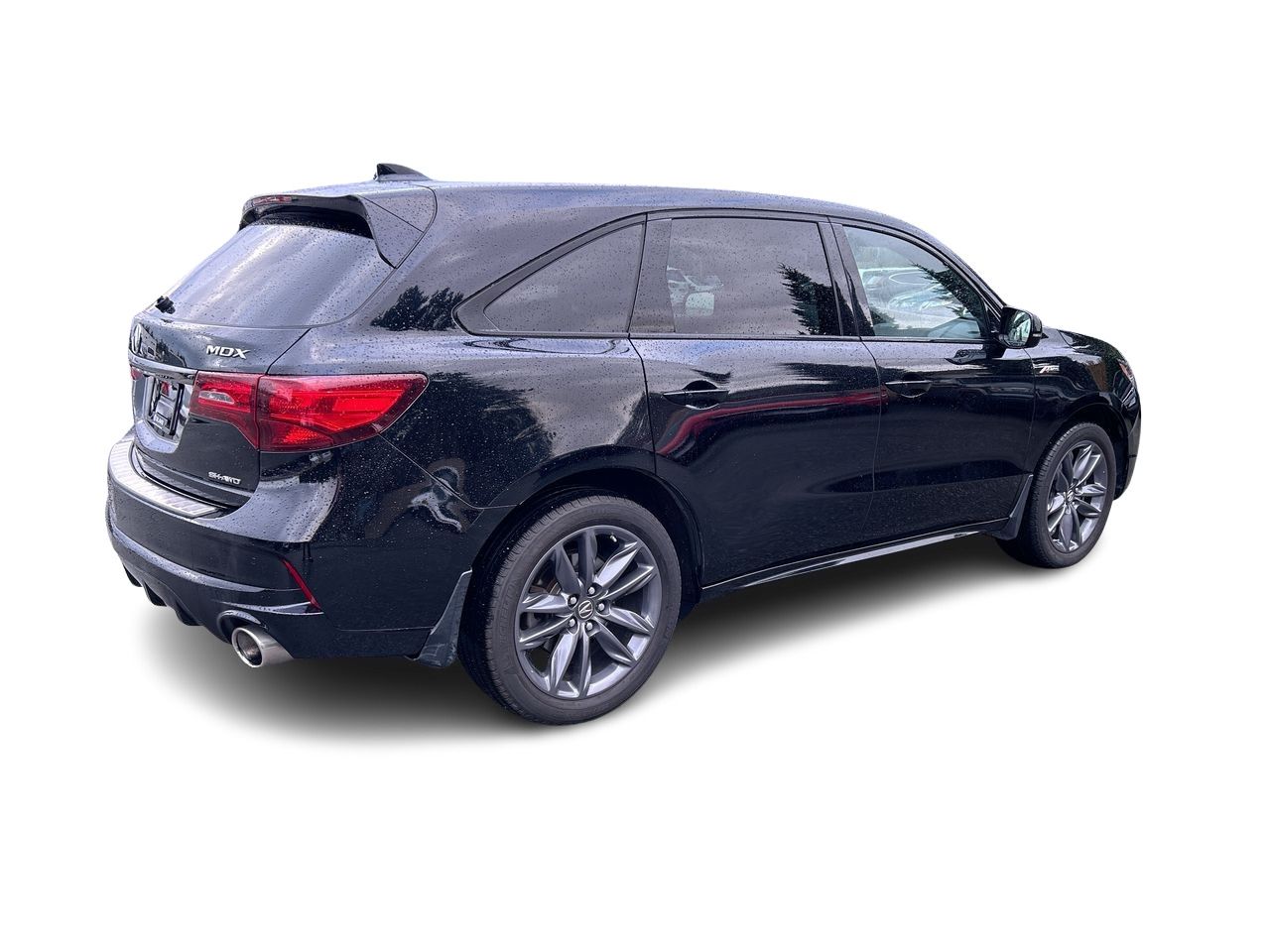 2019 Acura MDX in Vancouver, British Columbia