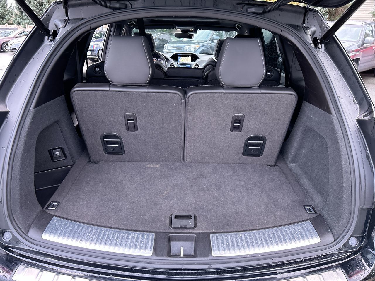 2019 Acura MDX in Vancouver, British Columbia