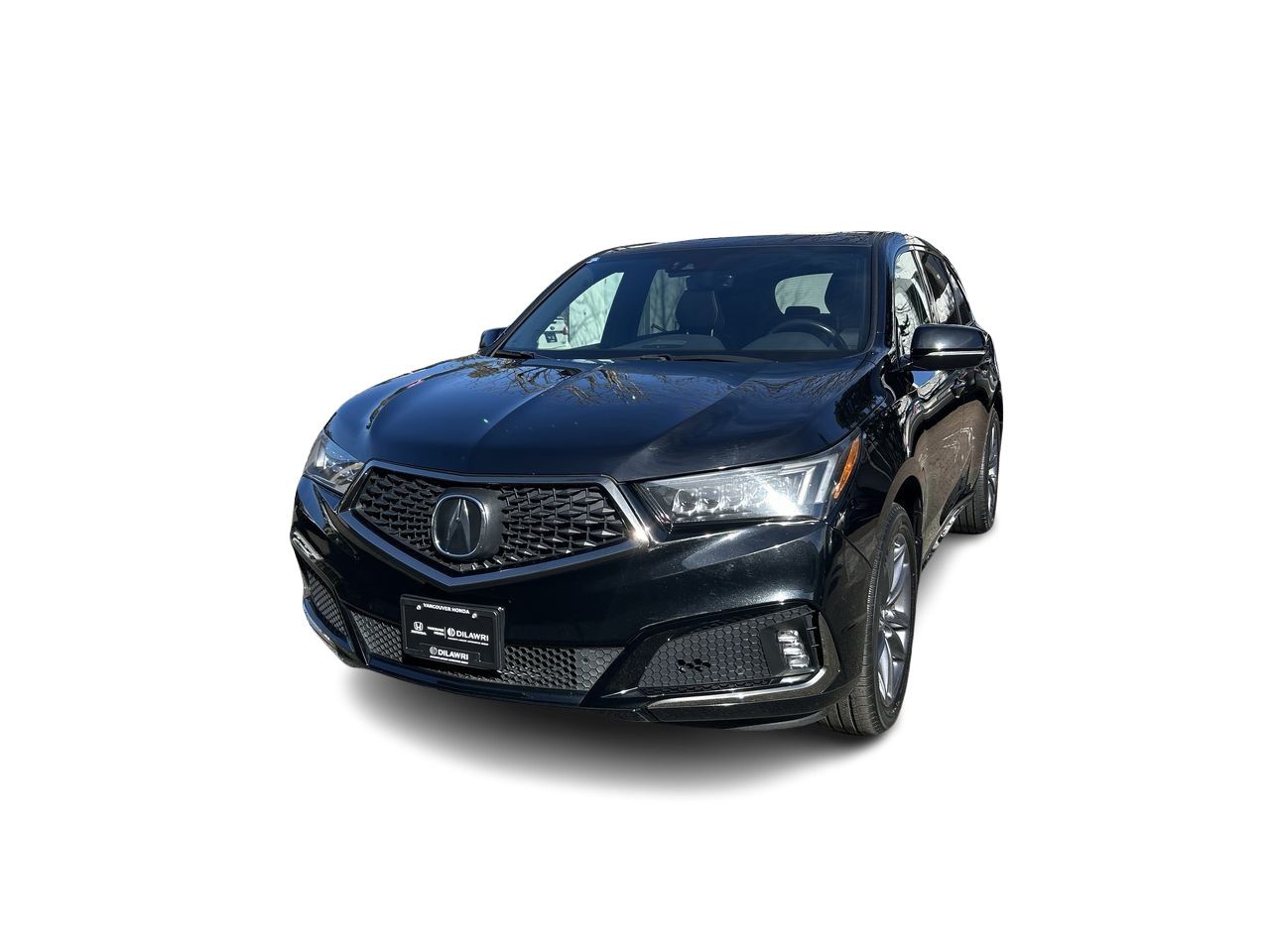 2019 Acura MDX