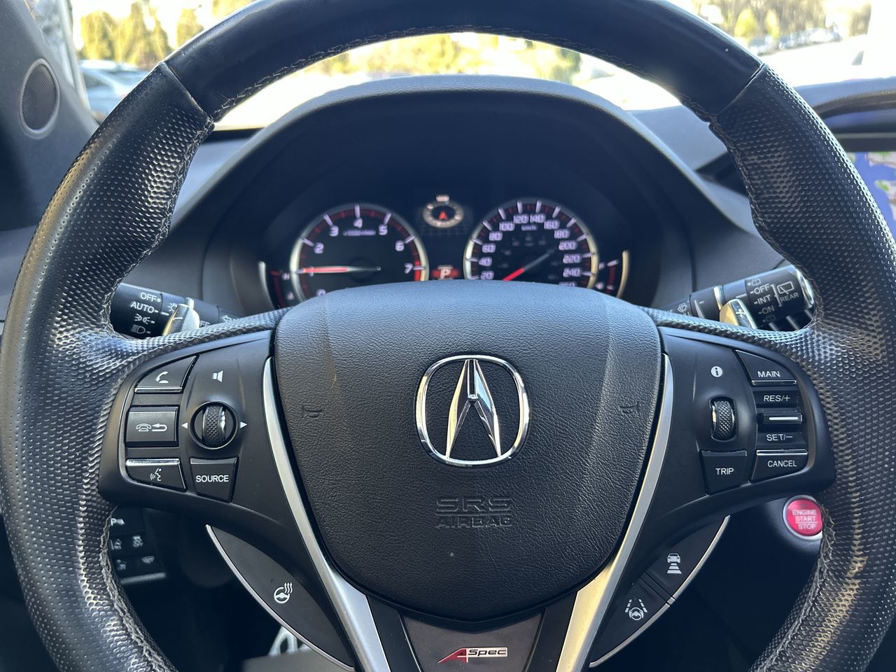 2019 Acura MDX