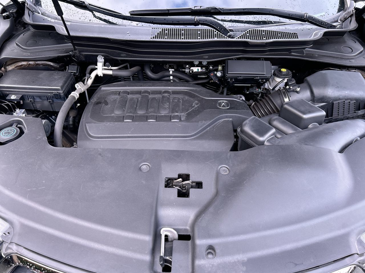 2019 Acura MDX in Vancouver, British Columbia