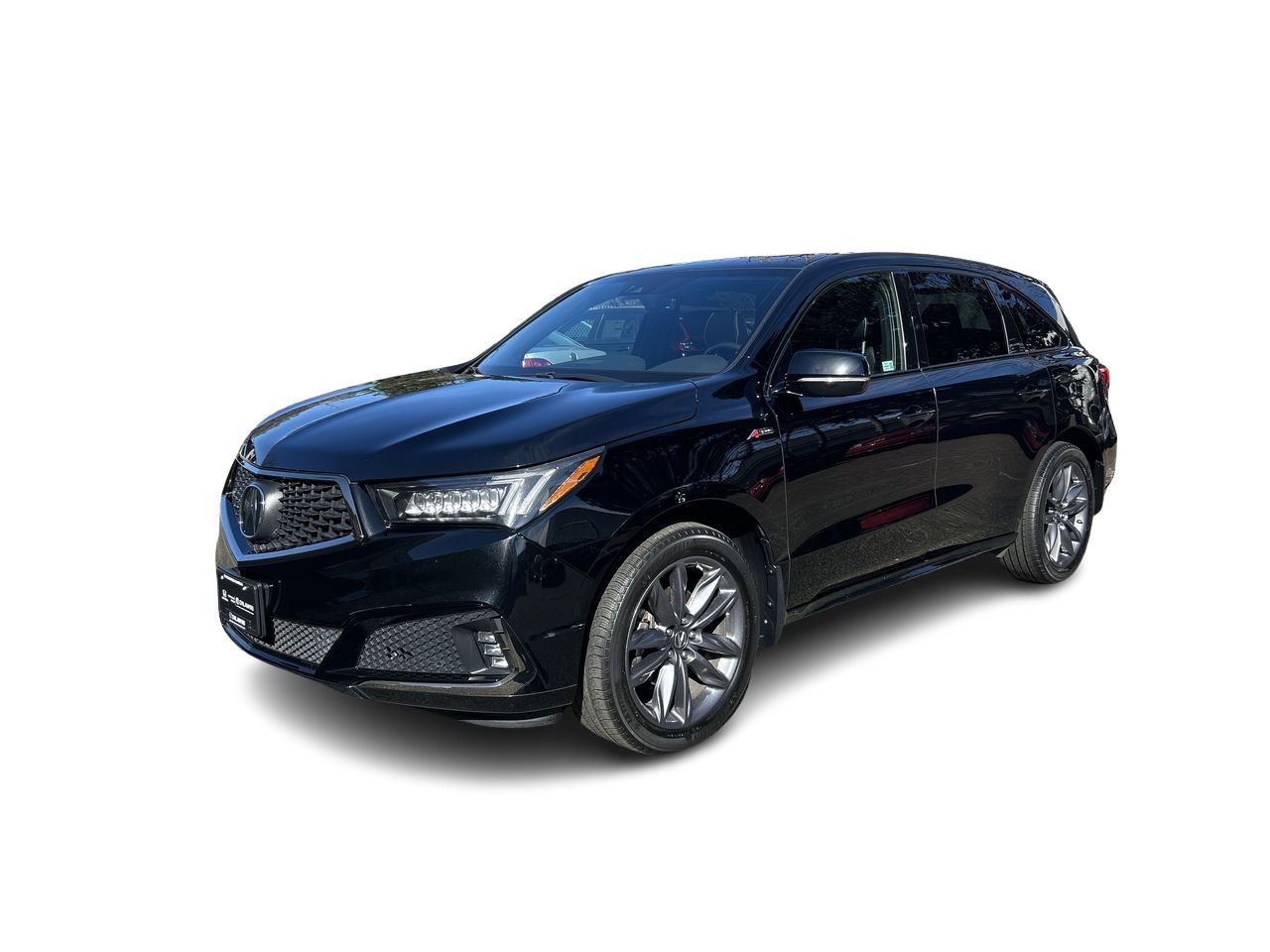 2019 Acura MDX