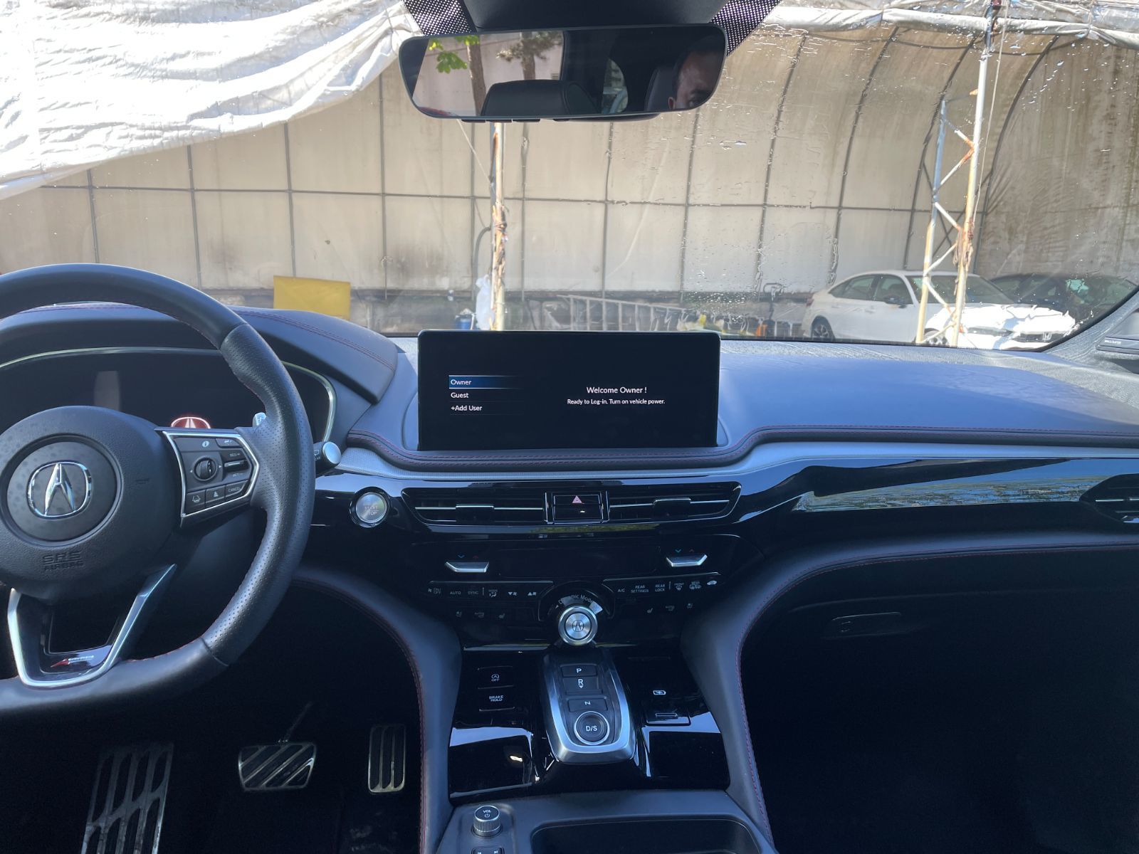 2025 Acura MDX in Vancouver, British Columbia