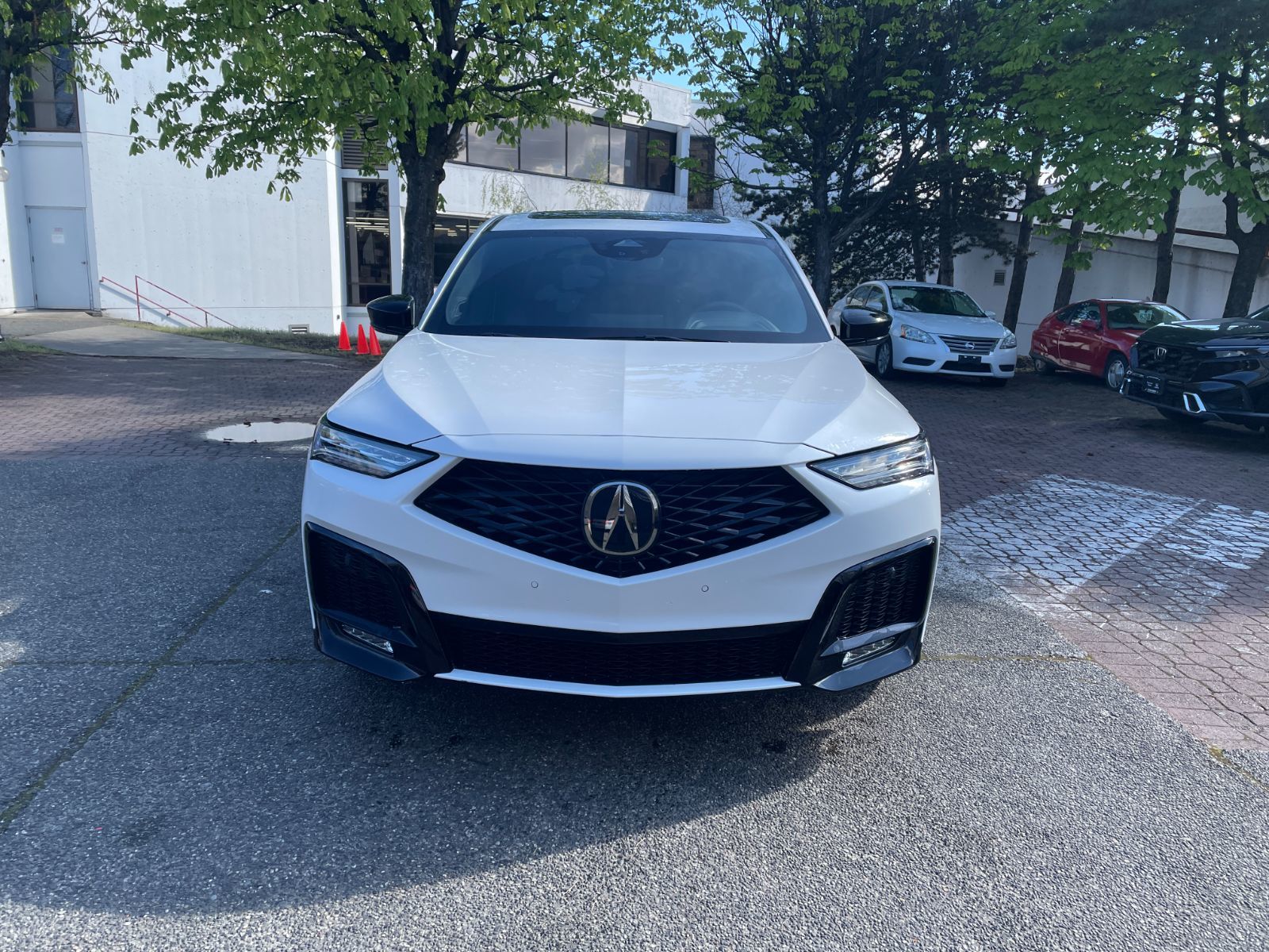 2025 Acura MDX in Vancouver, British Columbia