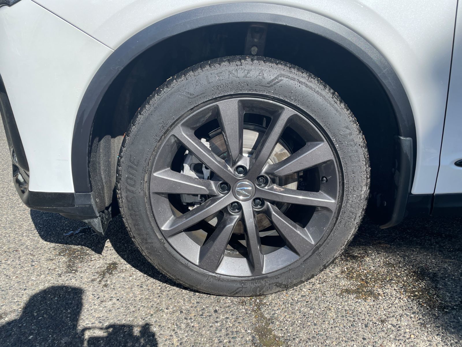 2025 Acura MDX in Vancouver, British Columbia