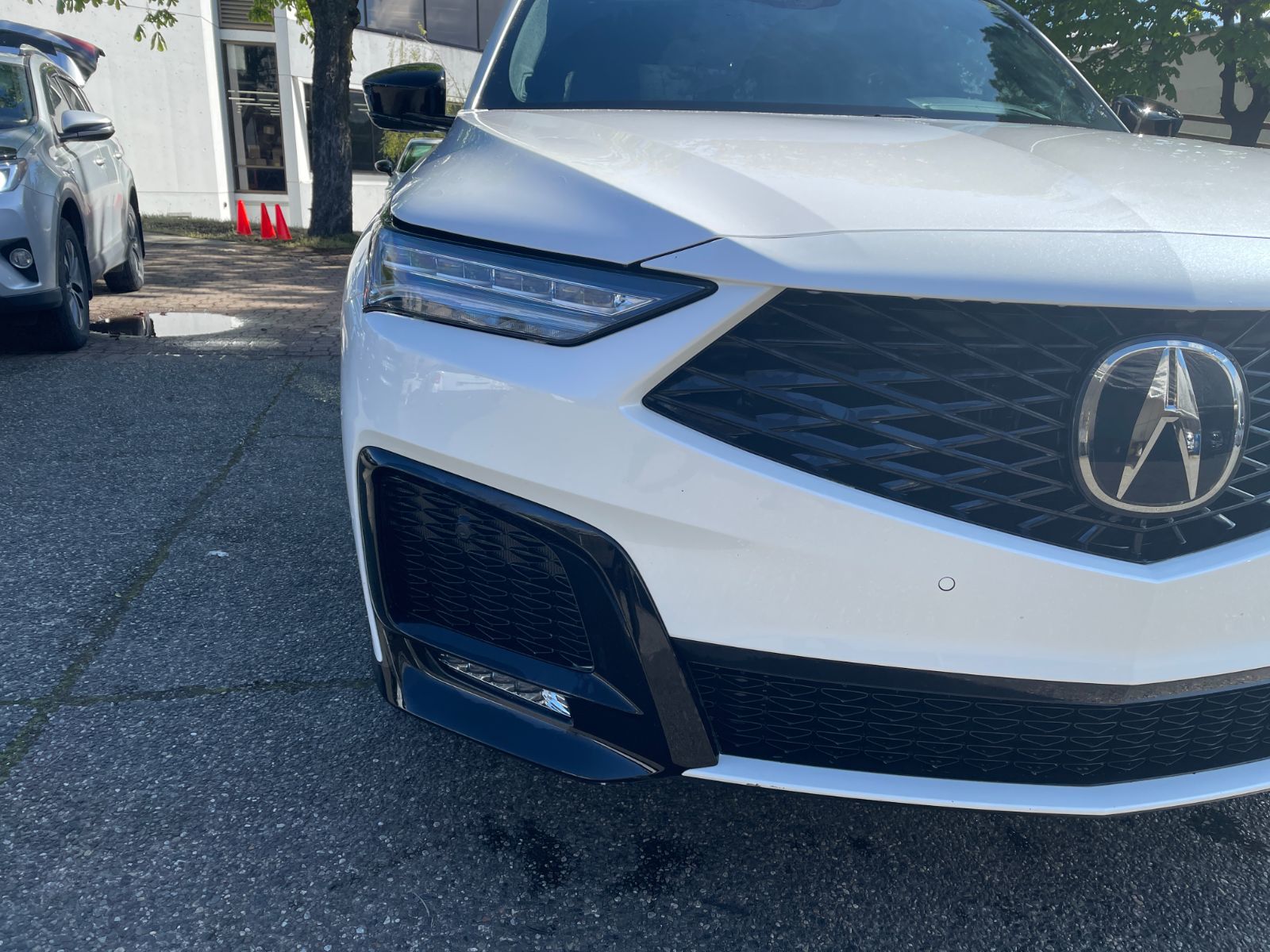 2025 Acura MDX in Vancouver, British Columbia