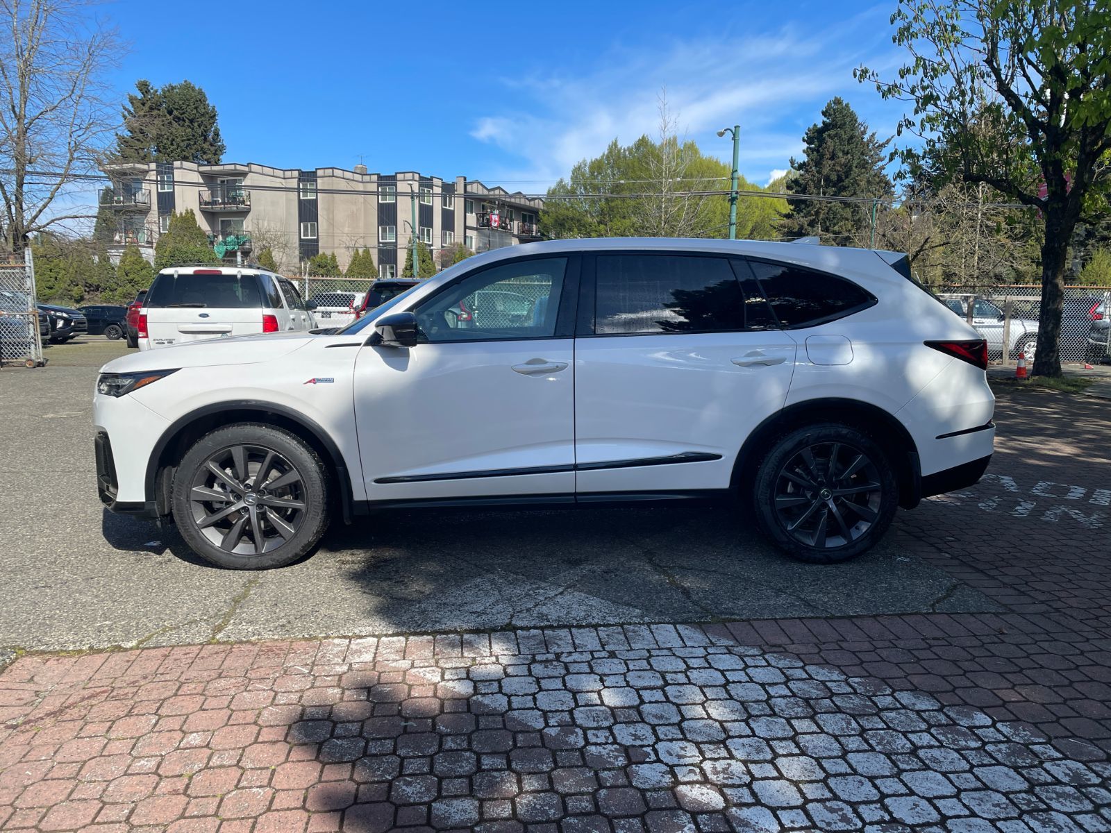 2025 Acura MDX in Vancouver, British Columbia
