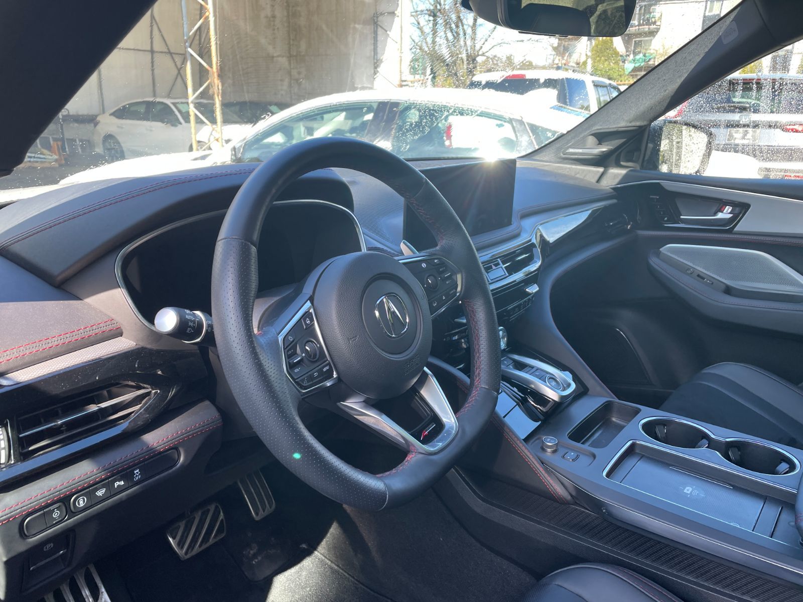 2025 Acura MDX in Vancouver, British Columbia