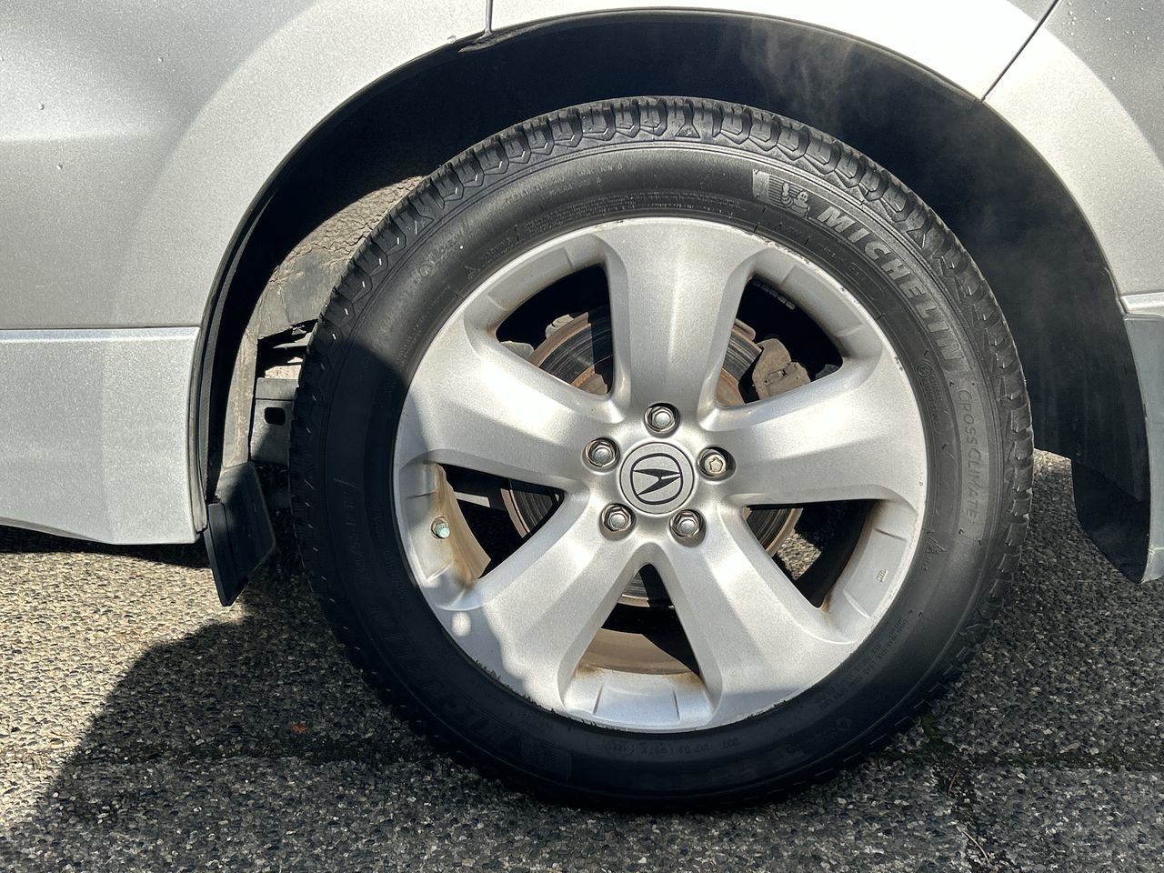 2008 Acura RDX